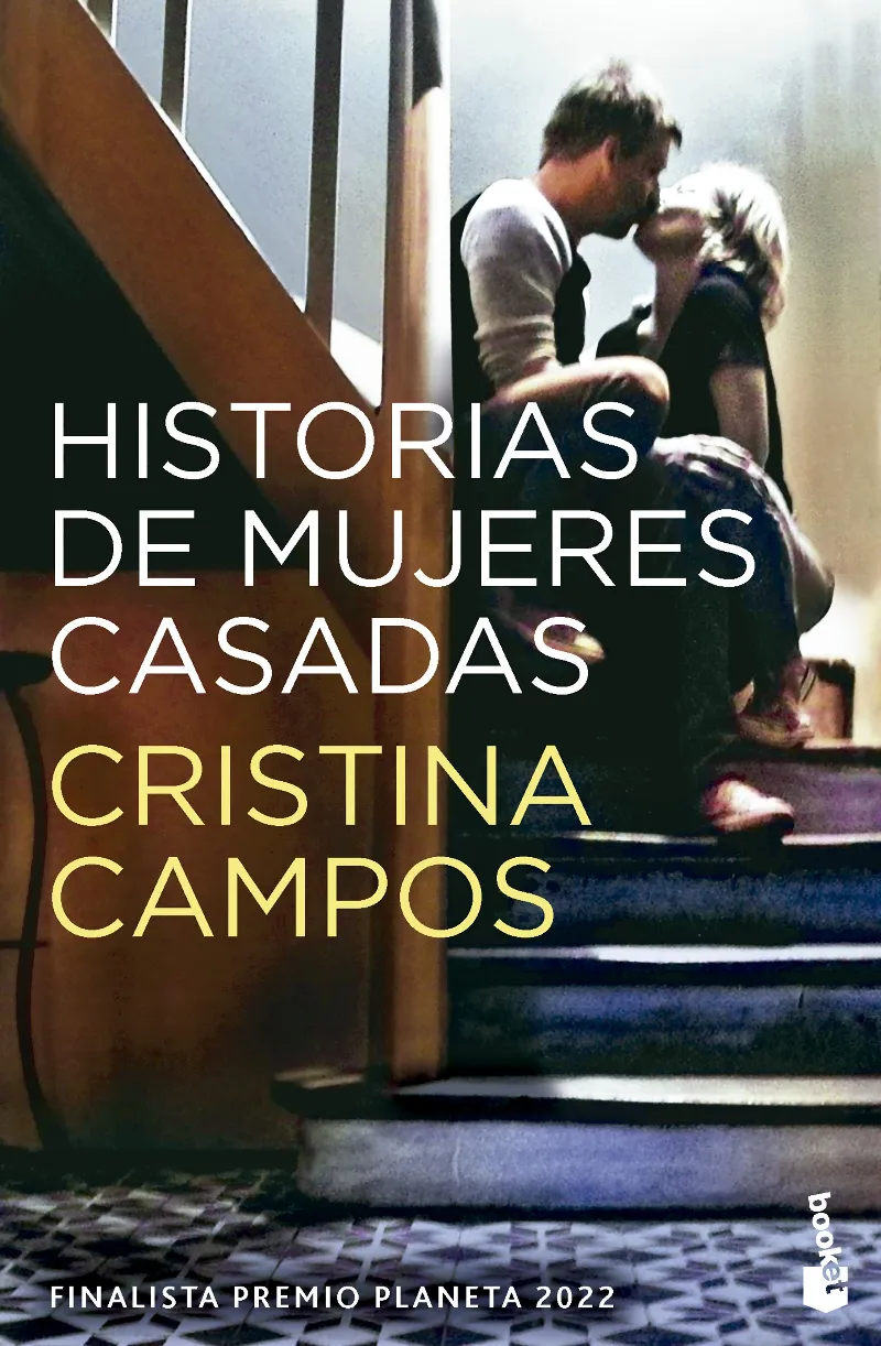 HISTORIAS DE MUJERES CASADAS (BOLSILLO)