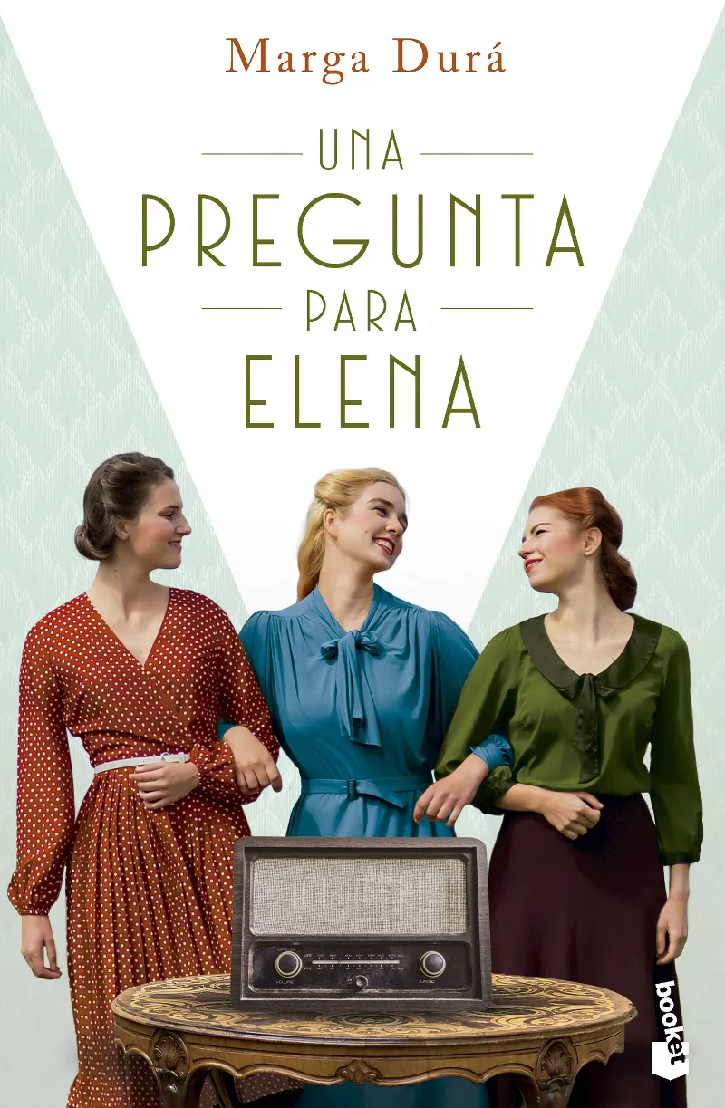 UNA PREGUNTA PARA ELENA (BOLSILLO)
