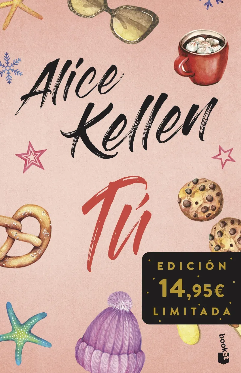 TÚ (OTRA VEZ TÚ + TAL VEZ TÚ) (BOLSILLO ED. LIMITADA)