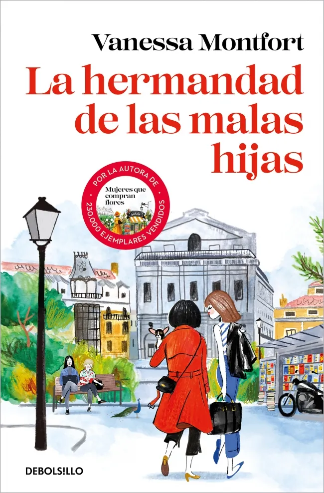 LA HERMANDAD DE LAS MALAS HIJAS (BOLSILLO)