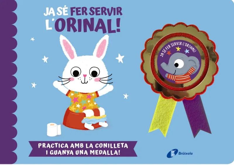 JA SÉ FER SERVIR L¿ORINAL!