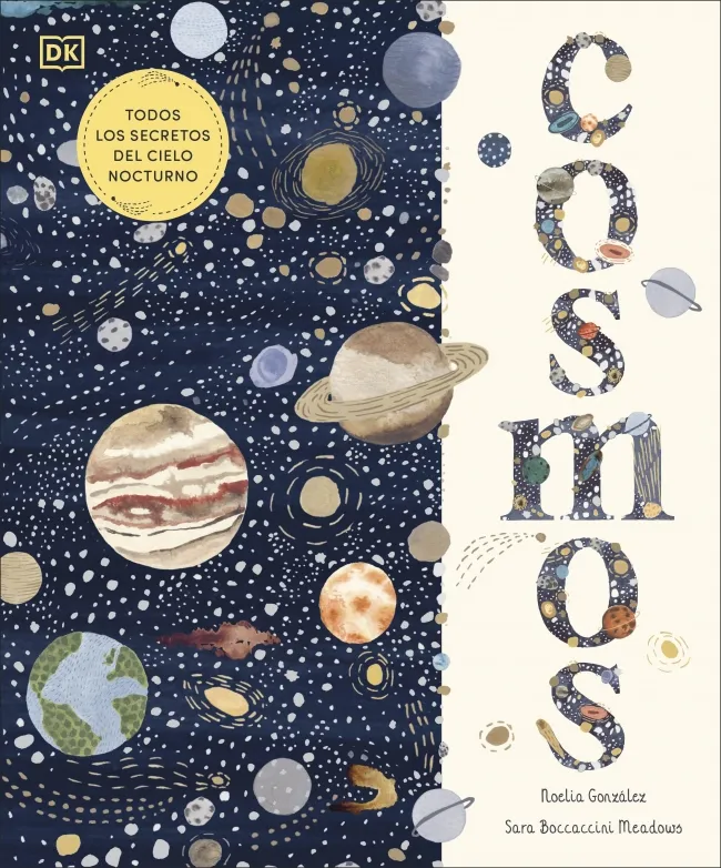 COSMOS: TODOS LOS SECRETOS DEL CIELO NOCTURNO