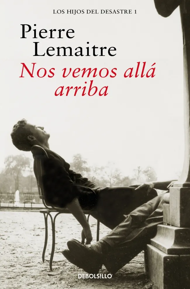 NOS VEMOS ALLA ARRIBA -BOLSILLO-