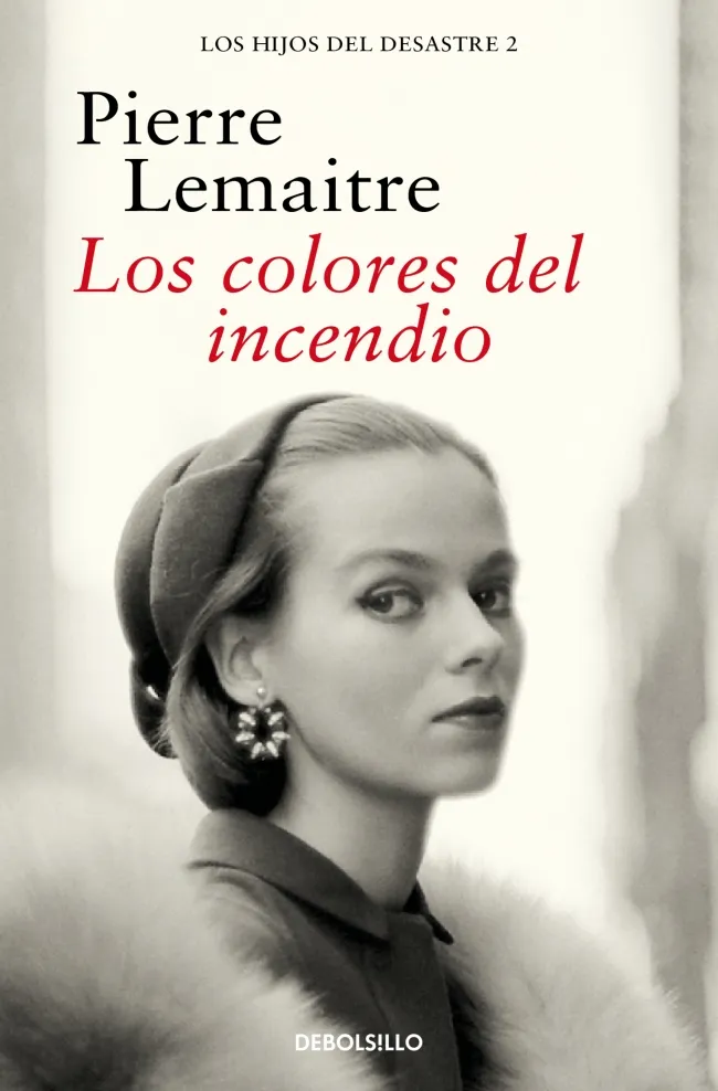 LOS COLORES DEL INCENDIO