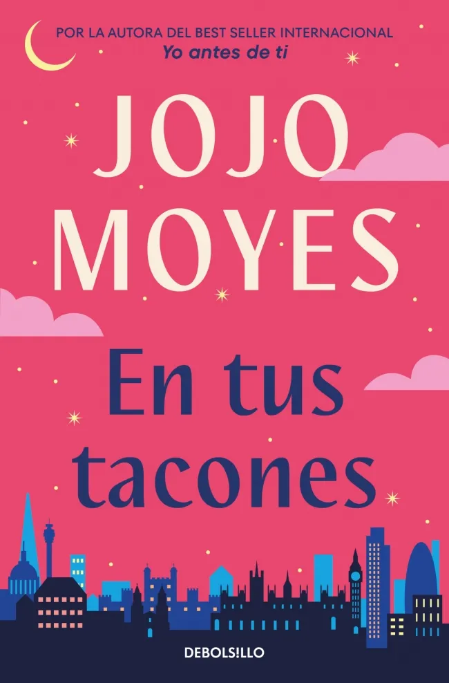 ENTRE TUS TACONES -BOLSILLO-