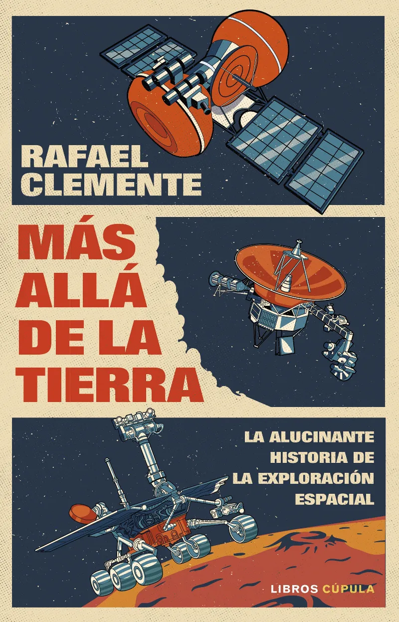 MÁS ALLÁ DE LA TIERRA