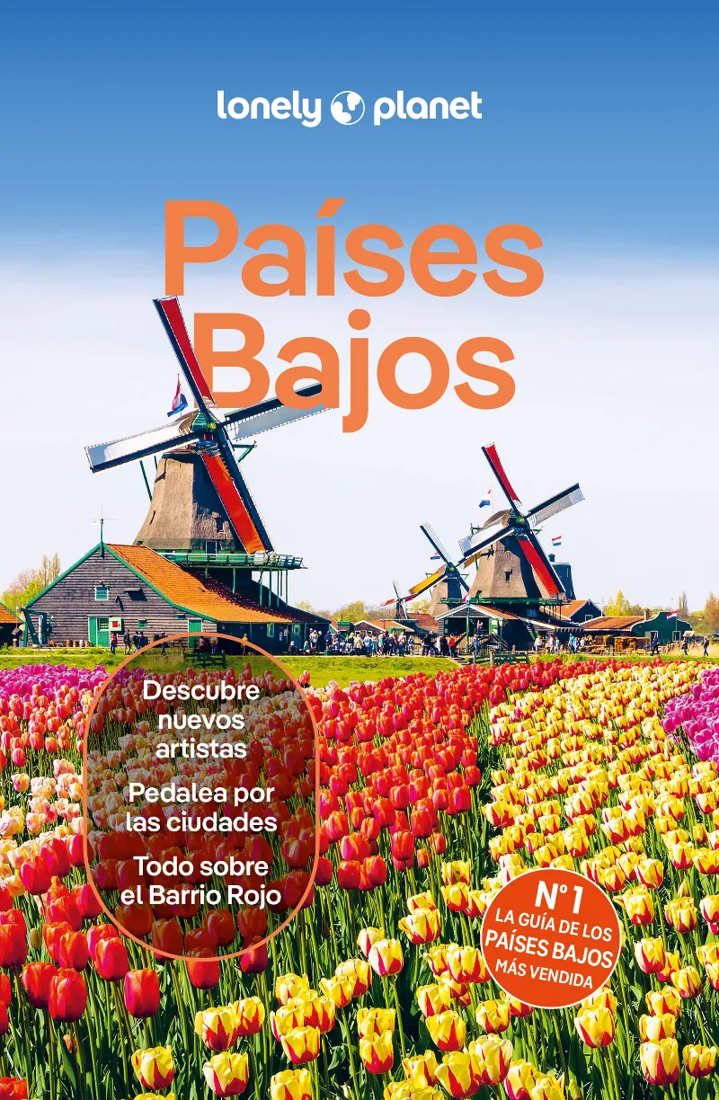PAÍSES BAJOS(LONELY PLANET.EDICIÓN 2024)