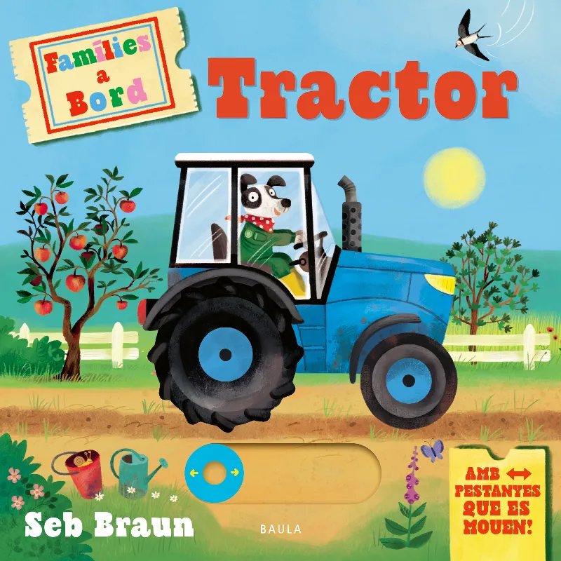 TRACTOR. A PARTIR DE 1 AÑO-4