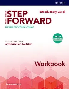 STEP FORWARD INTRO WB 2E