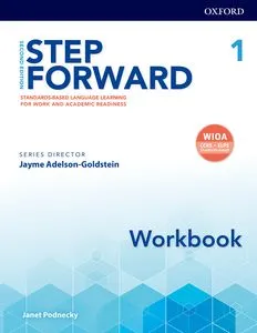 STEP FORWARD 1 WB 2E