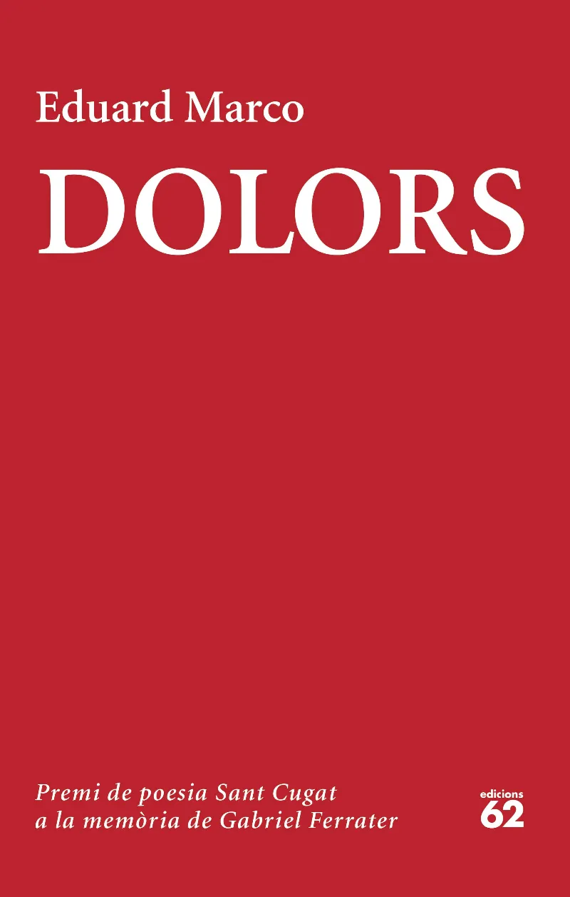 DOLORS (BUTXACA)