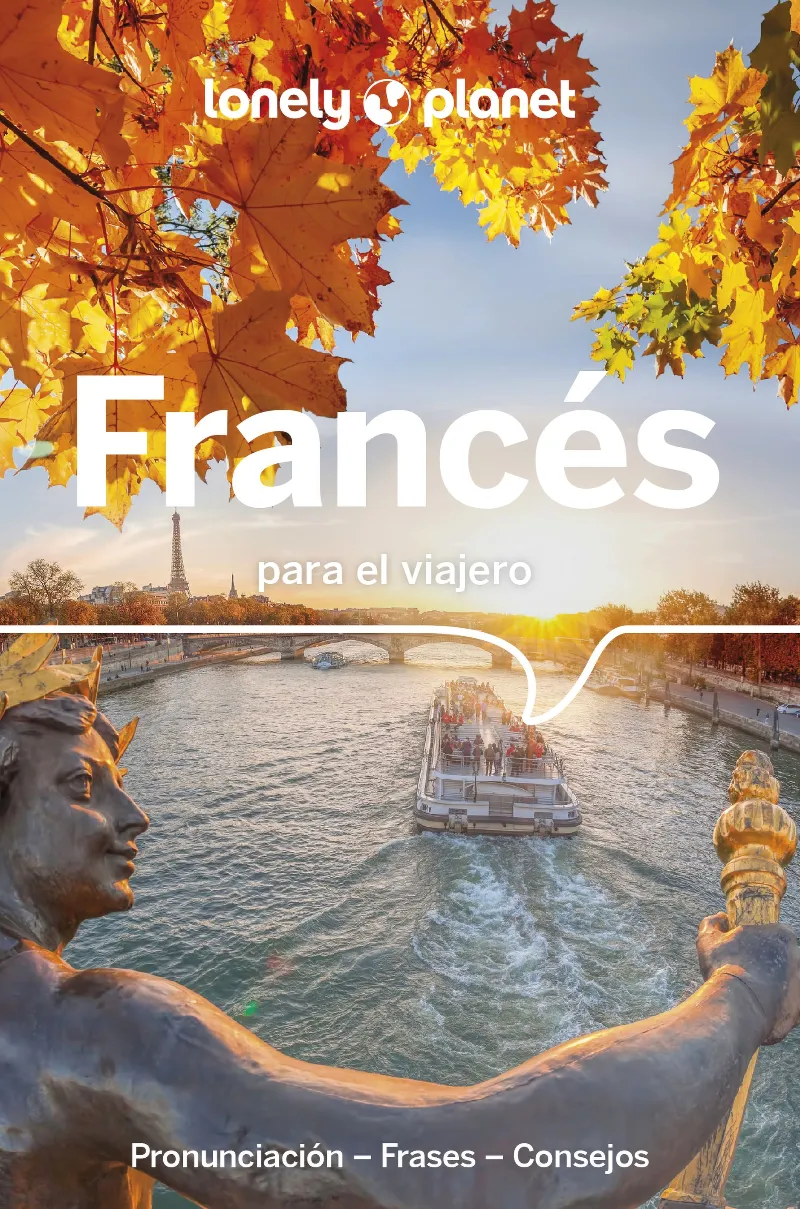 FRANCÉS PARA EL VIAJERO -ED.2024-