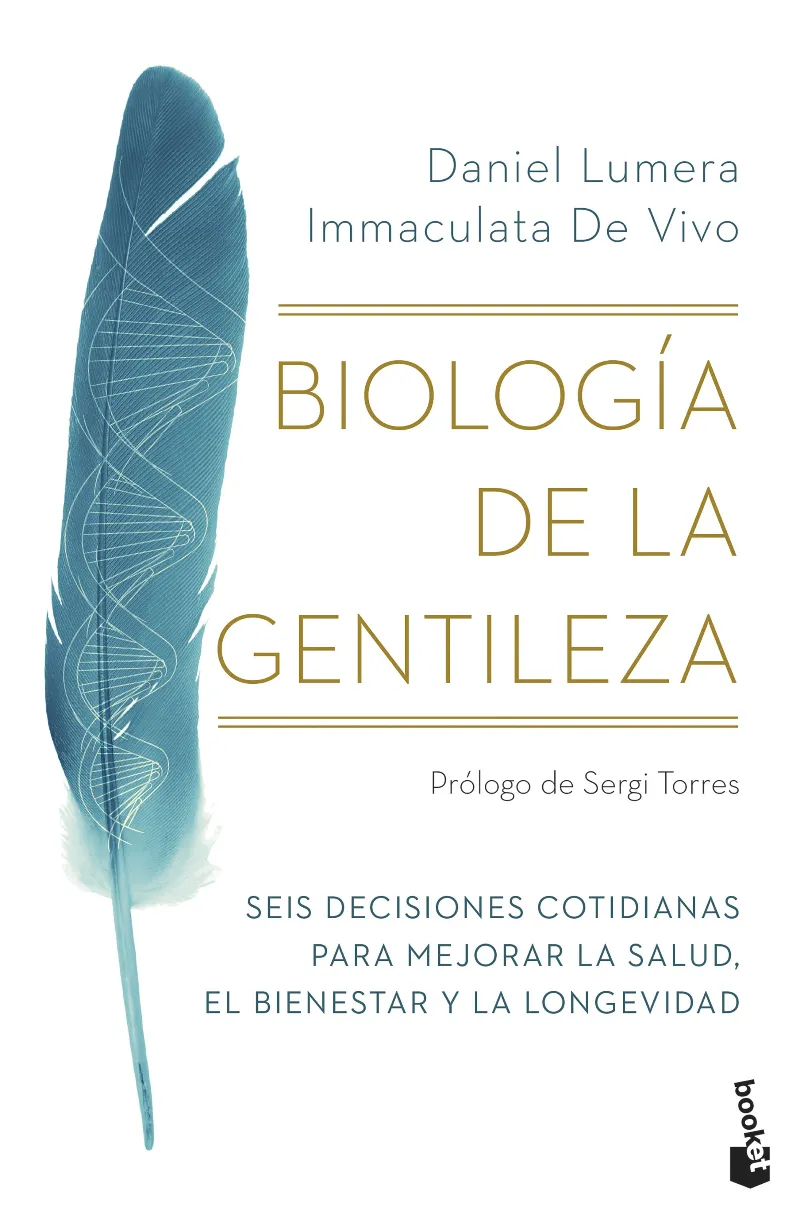 BIOLOGÍA DE LA GENTILEZA -BOLSILLO-