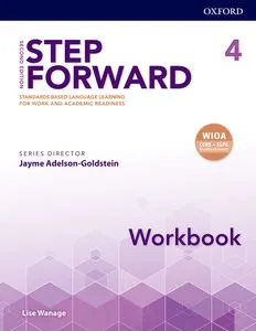 STEP FORWARD 4 WB 2E