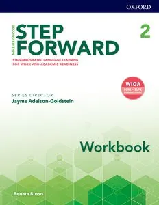 STEP FORWARD 2 WB 2E