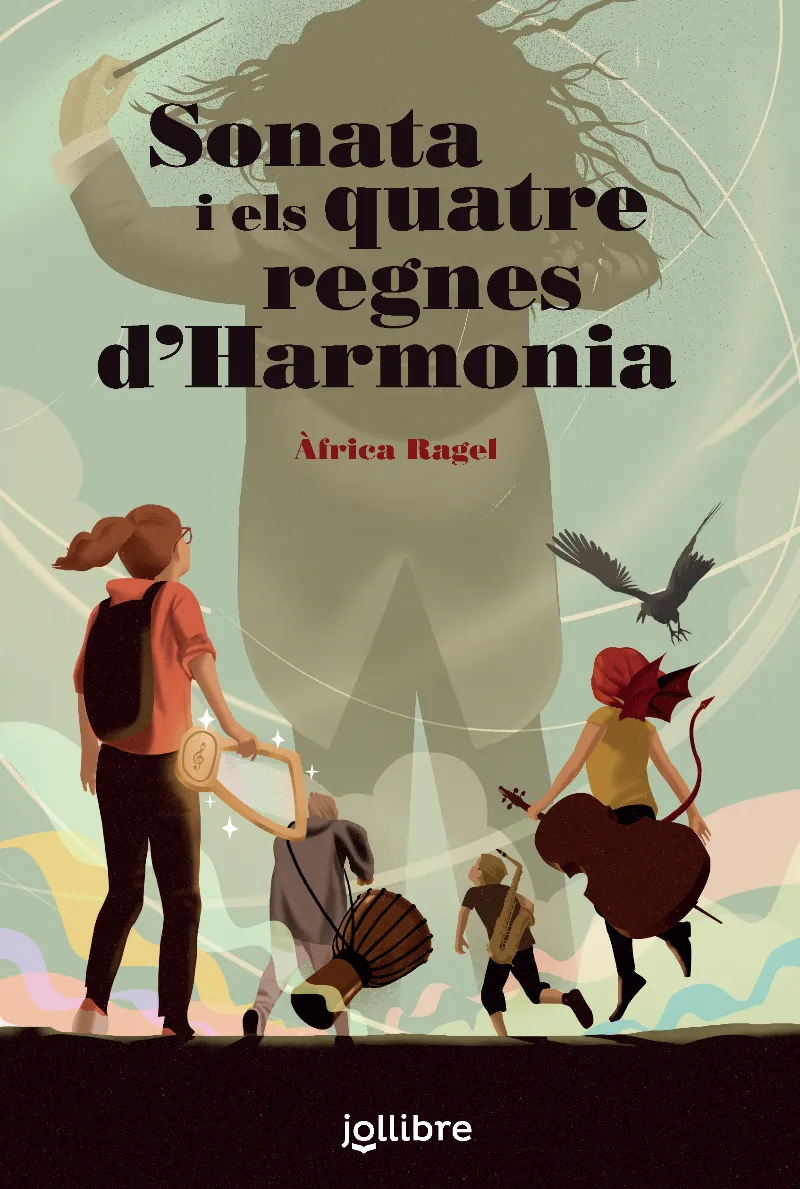 SONATA I ELS QUATRE REGNES D'HARMON ED24