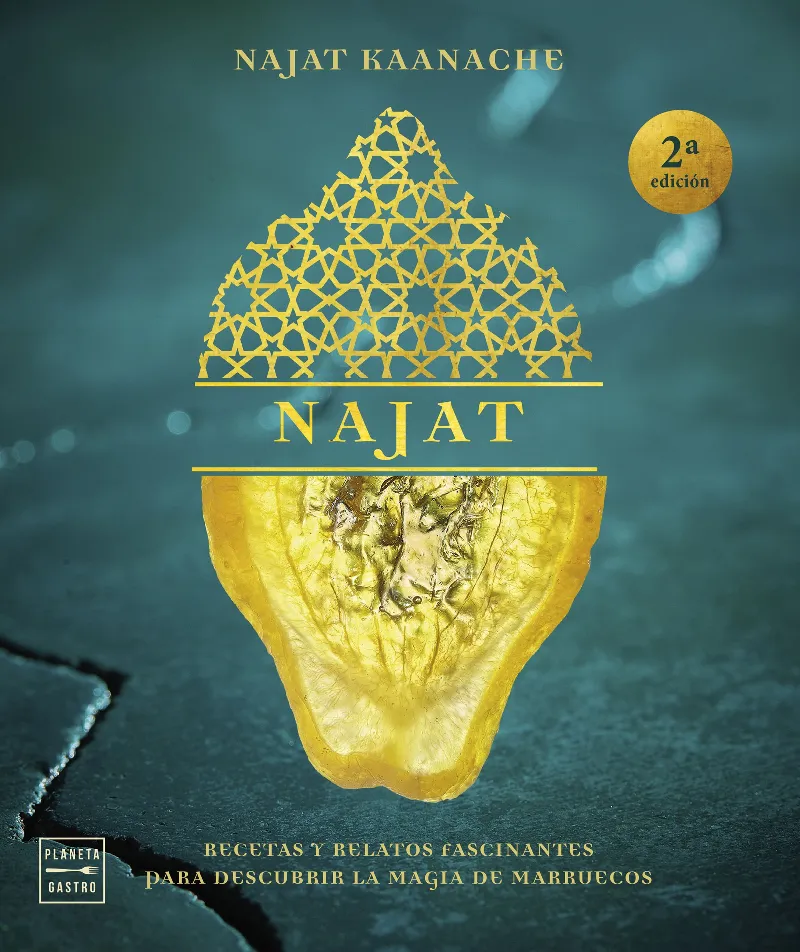 NAJAT -EDICIÓN TAPA BLANDA-