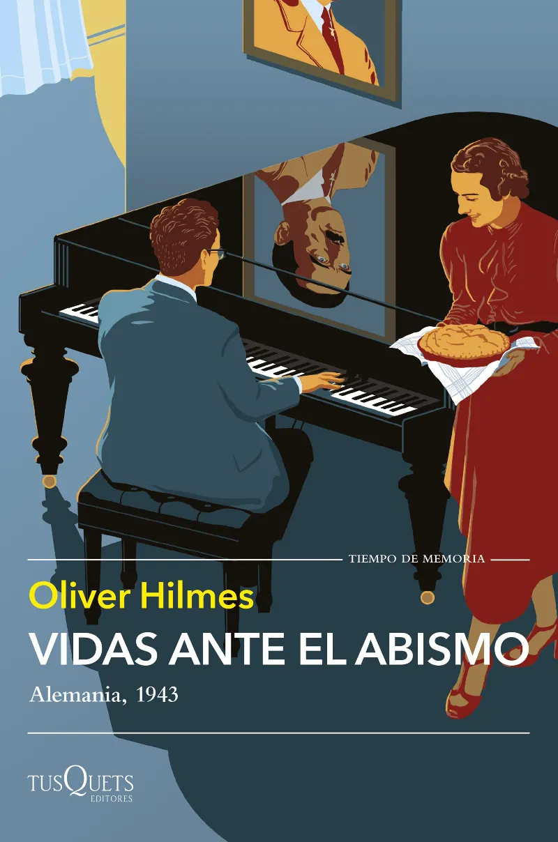 VIDAS ANTE EL ABISMO (ALEMANIA 1943)