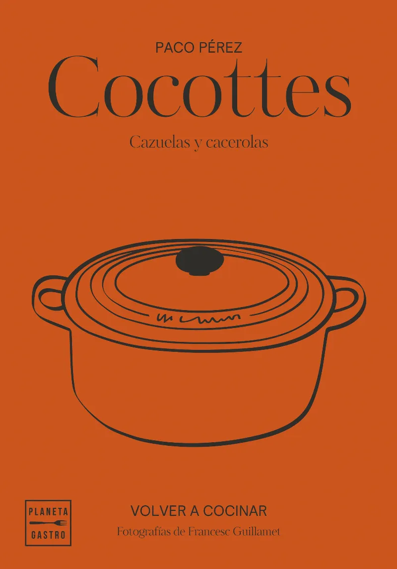 COCOTTES -CAZUELAS Y CAZEROLAS- -TAPA BLANDA-