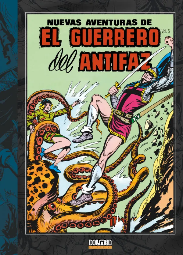 GUERRERO DEL ANTIFAZ 05