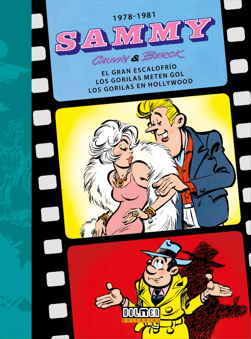 SAMMY 1976-1978