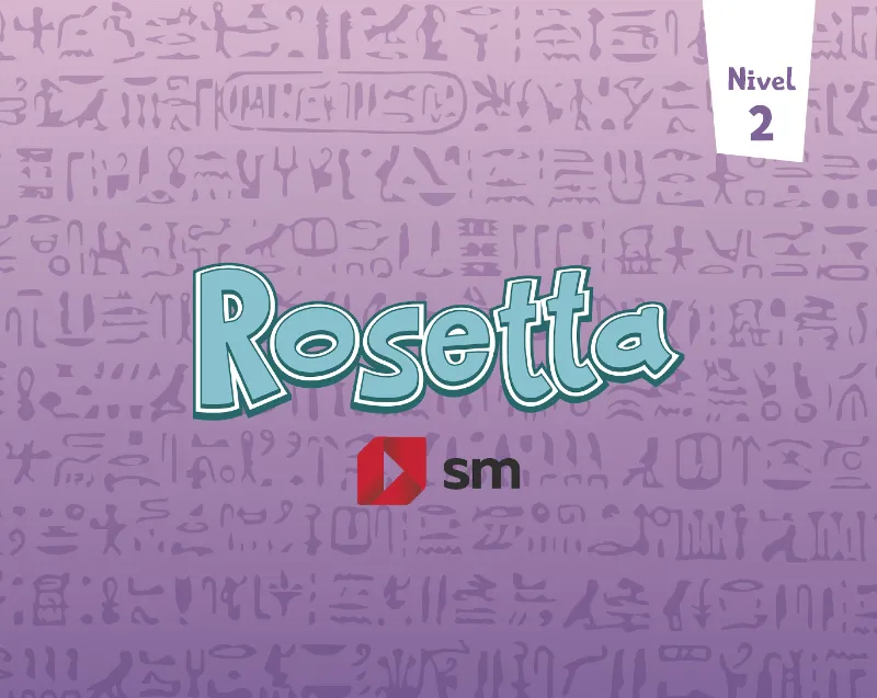 NIVEL 2 LECTOESCRITURA ROSETTA