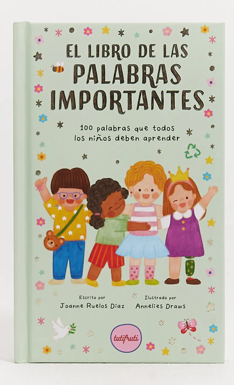LIBRO DE LAS PALABRAS IMPORTANTES, EL 2¦ED