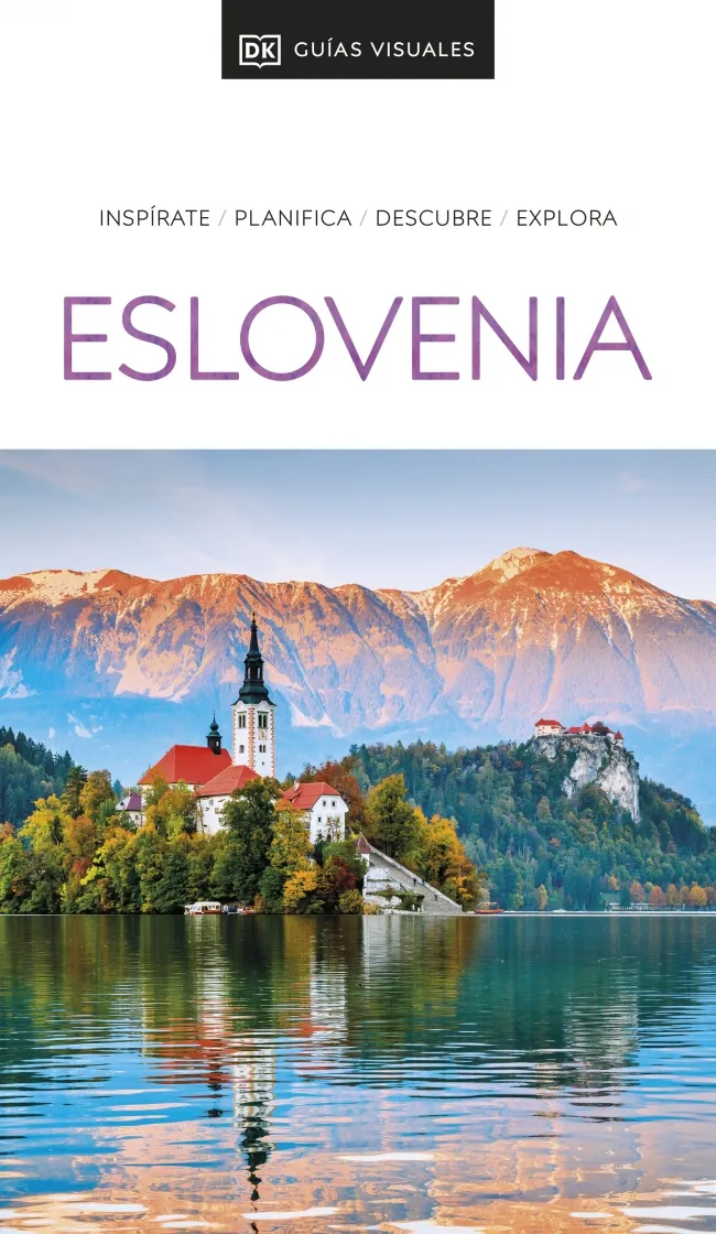 ESLOVENIA (GUÍAS VISUALES.EDICIÓN 2024)