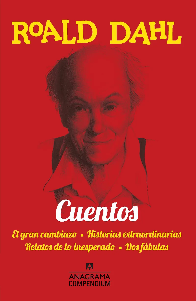 CUENTOS (DAHL, ROALD)