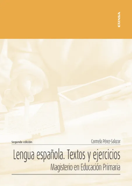 LENGUA ESPAÑOLA. TEXTOS Y EJERCICIOS