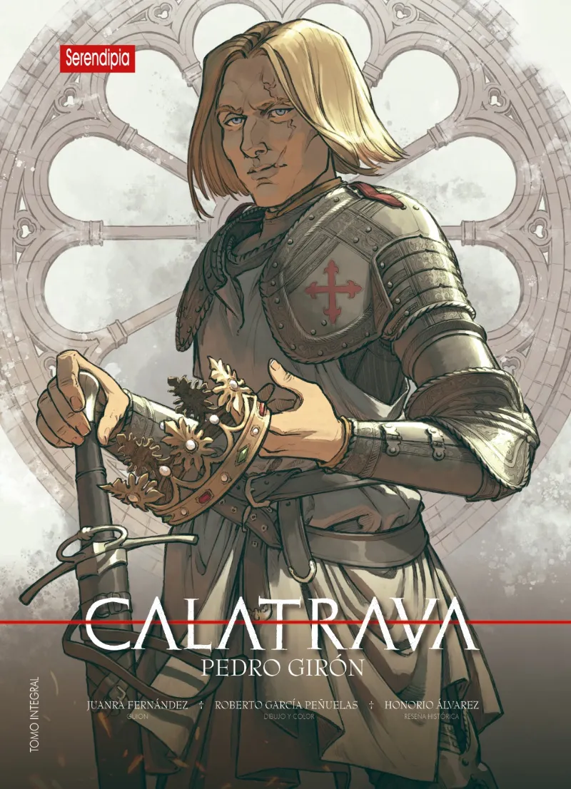 CALATRAVA: PEDRO GIRON