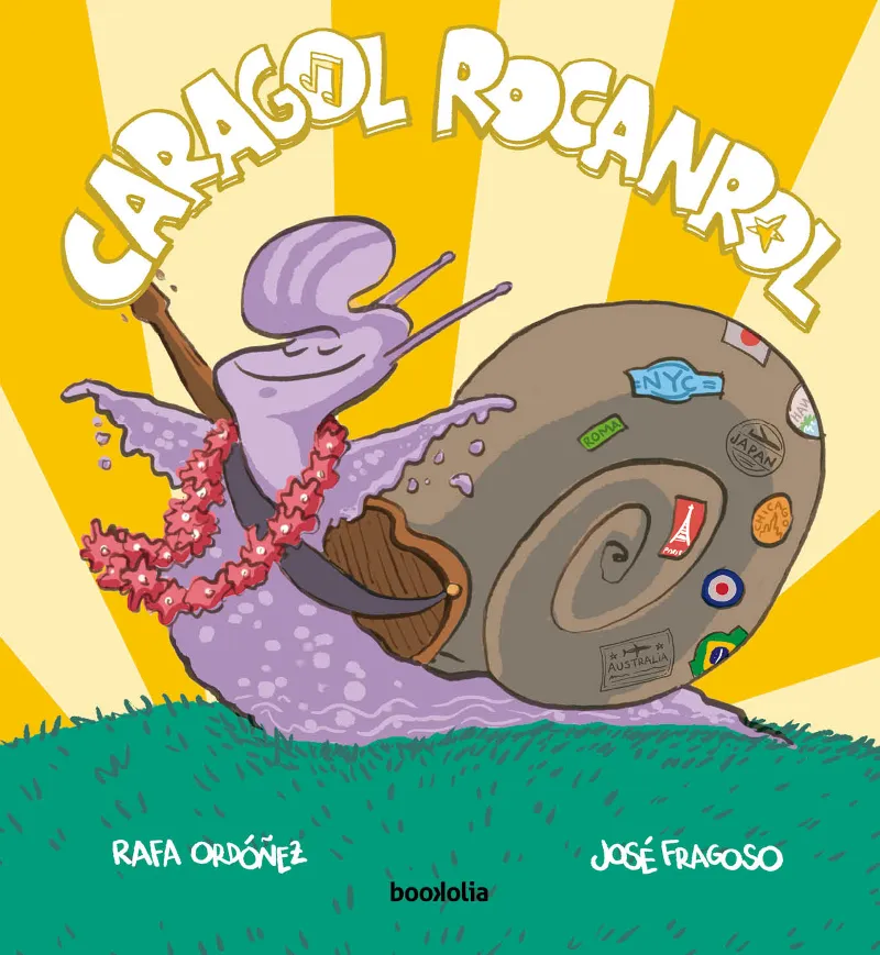 CARAGOL ROCANROL