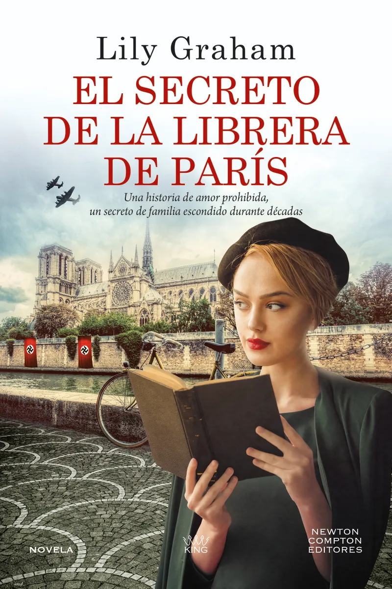 El secreto de la librera de París