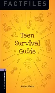 TEEN SURVIVAL GUIDE MP3 PACK BOOKWORMS 4 B1/B2