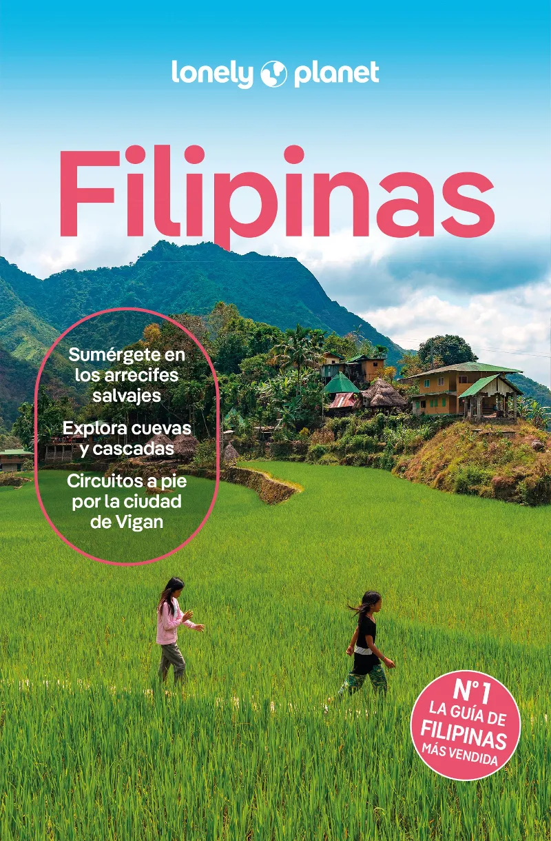FILIPINAS(LONELY PLANET.EDICIÓN 2024)