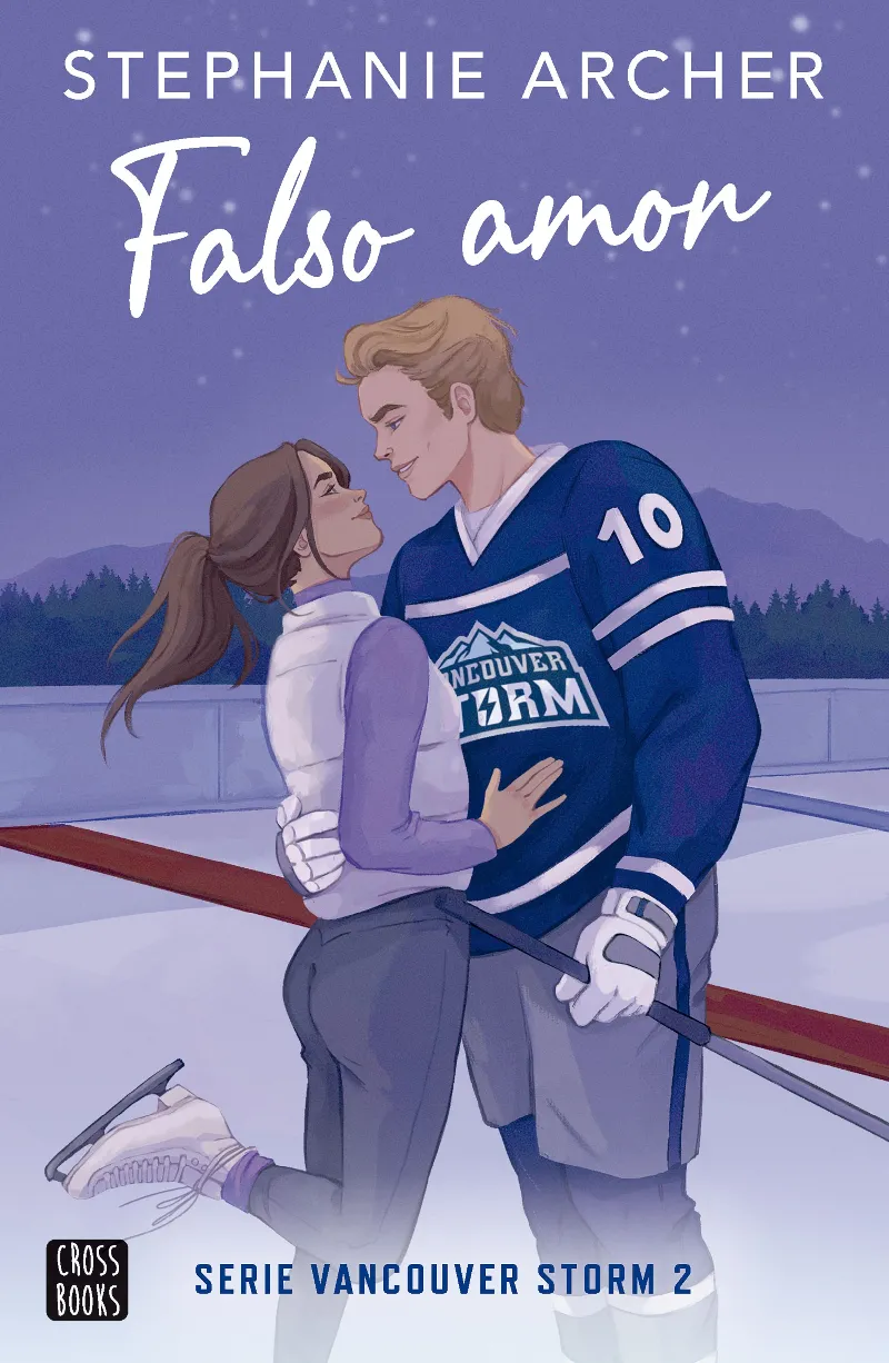 FALSO AMOR -VANCOUVER STORM 02-