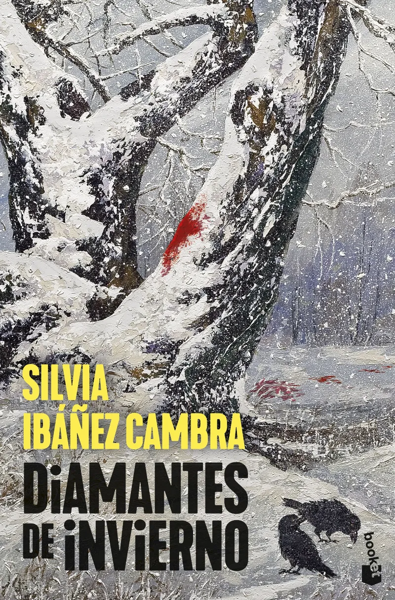 DIAMANTES DE INVIERNO -BOLSILLO-