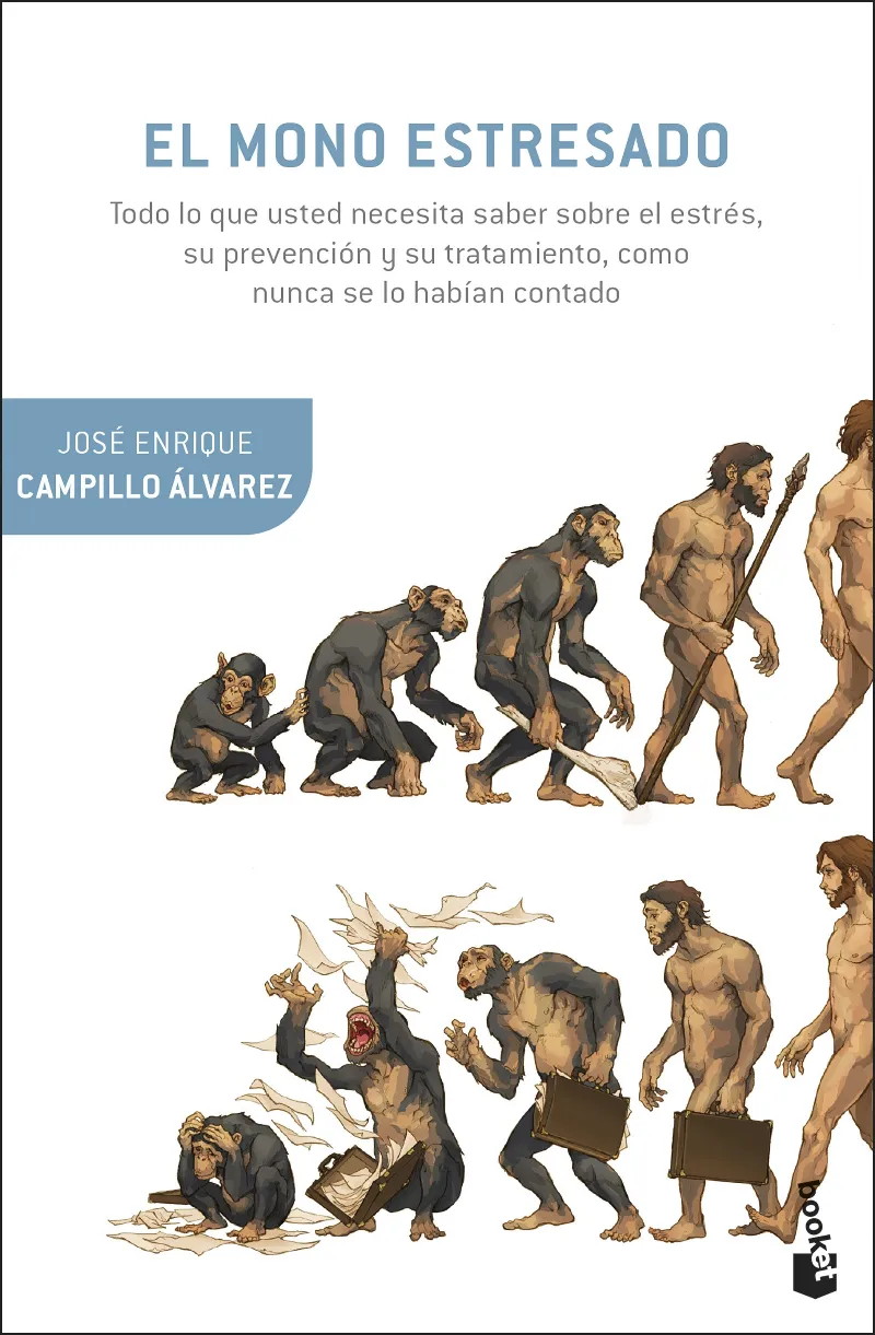 EL MONO ESTRESADO