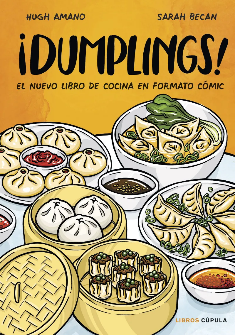 ¡DUMPLINGS! (ED. 2024)