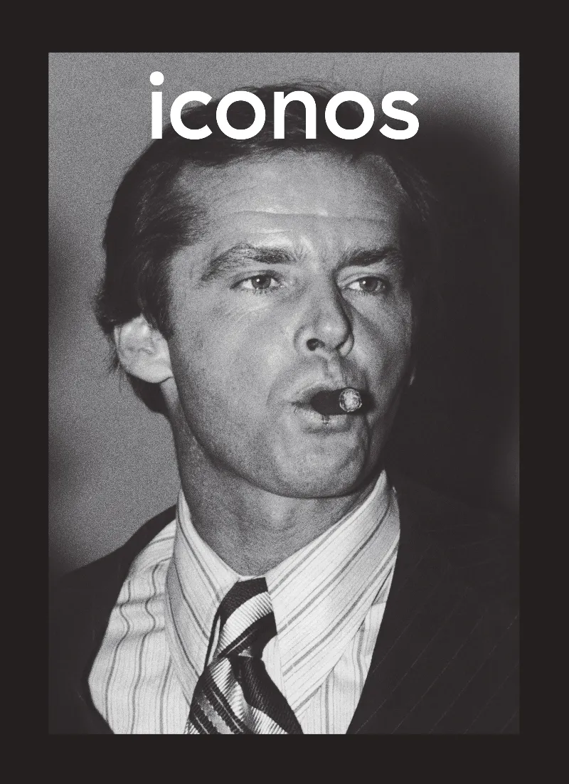ICONOS (LA OBRA FOTOGRÁFICA DE OSCAR ABOLAFIA)