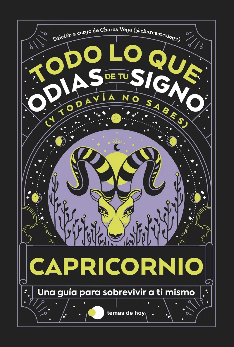CAPRICORNIO: TODO LO QUE ODIAS DE TU SIGNO Y TODAVÍA NO SABES