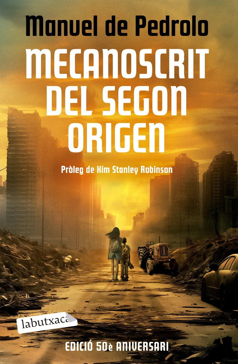 Mecanoscrit del segon origen (Ed. 50 aniversari)