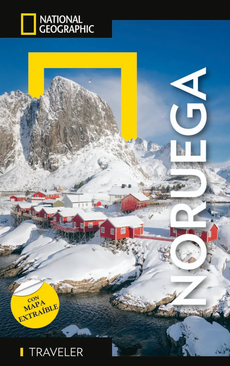 NORUEGA - GUIA NATIONAL GEOGRAPHIC TRAVELER