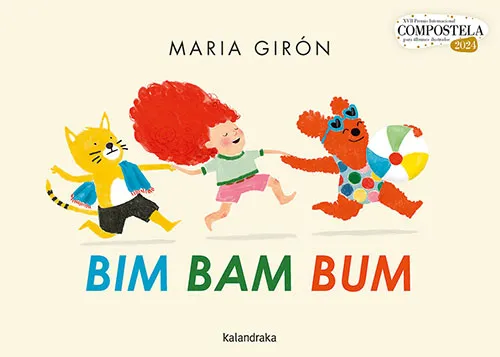 BIM BAM BUM (EDICIÓN EN CASTELLANO)