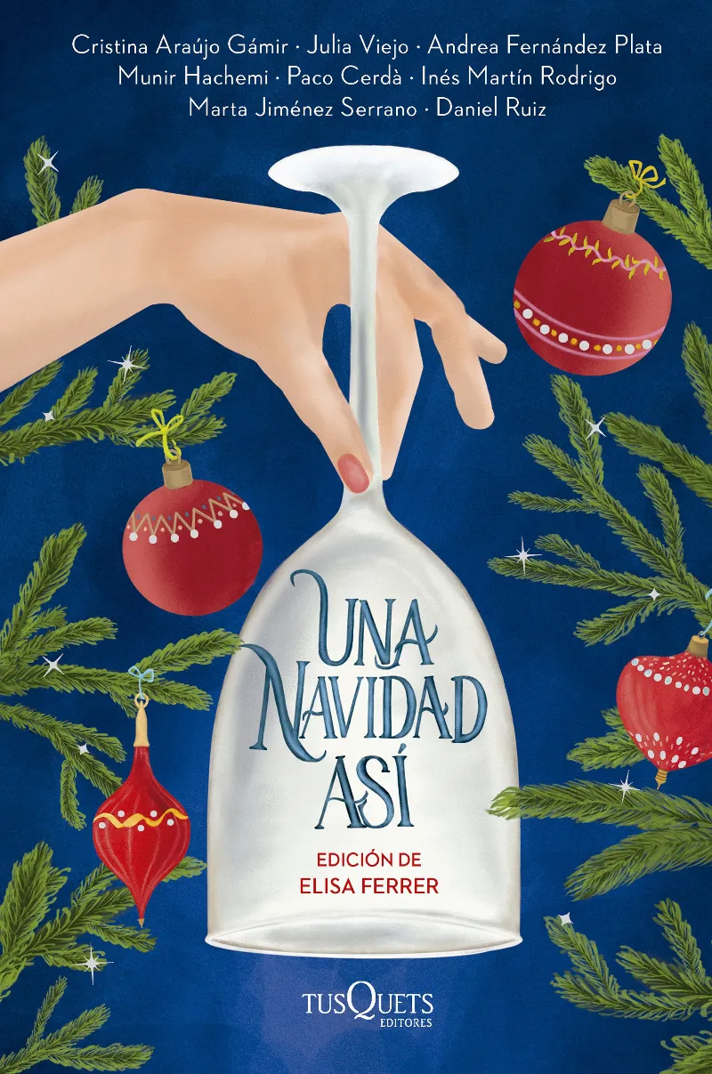 UNA NAVIDAD ASÍ (ED.ELISA FERRER)