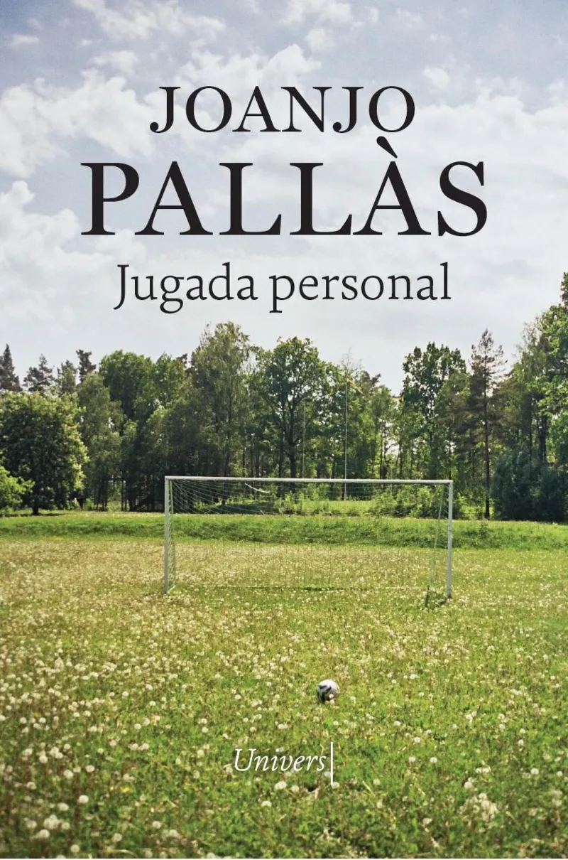 JUGADA PERSONAL (EDICIÓ EN CATALÀ)