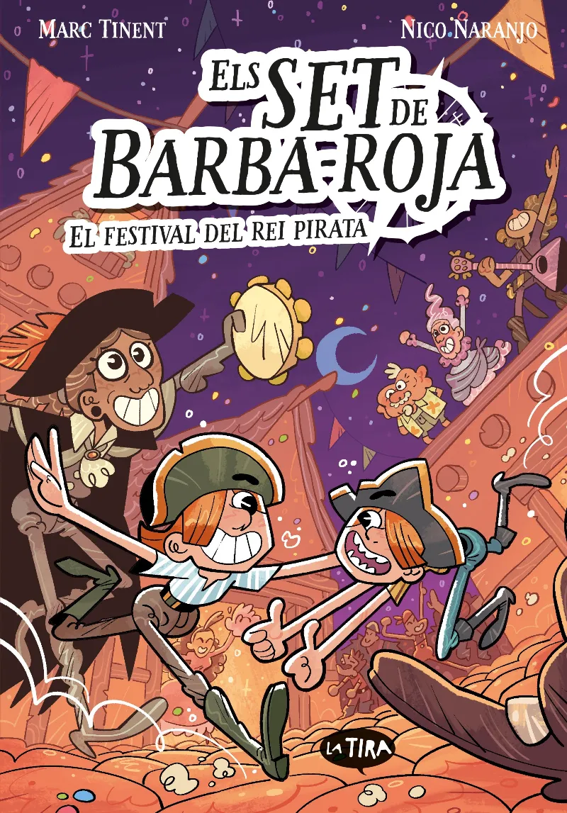 ELS SET DE BARBA-ROJA 2. EL FESTIVAL DEL