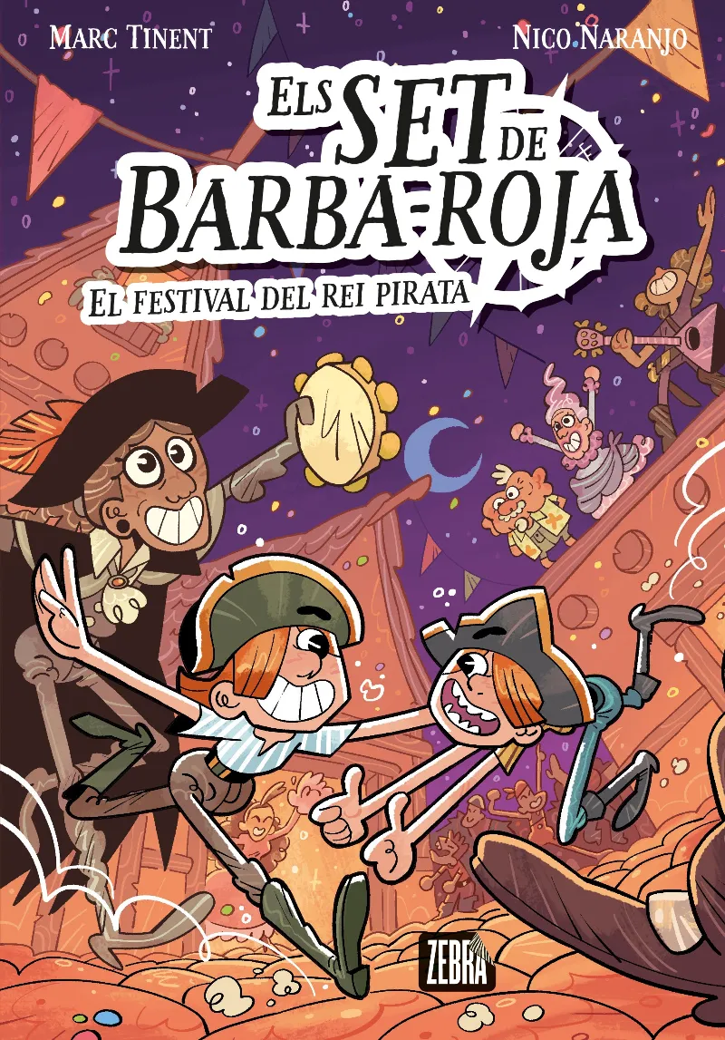 ELS SET DE BARBA-ROJA 2. EL FESTIVAL DEL