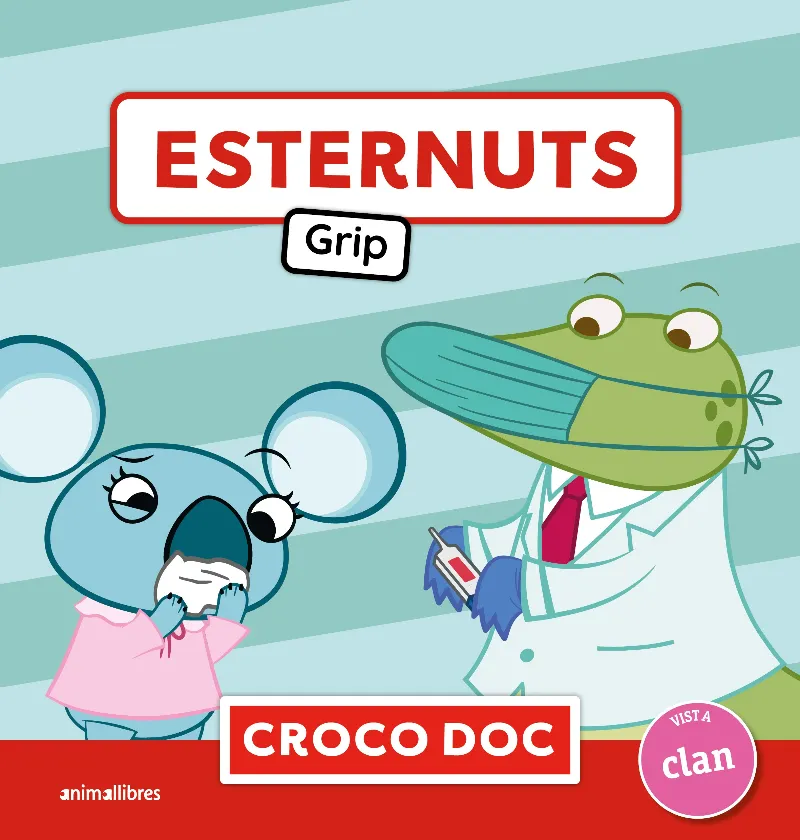 ESTERNUTS! GRIP
