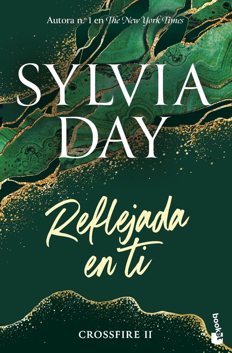 REFLEJADA EN TI (CROSSFIRE 2) -BOLSILLO-